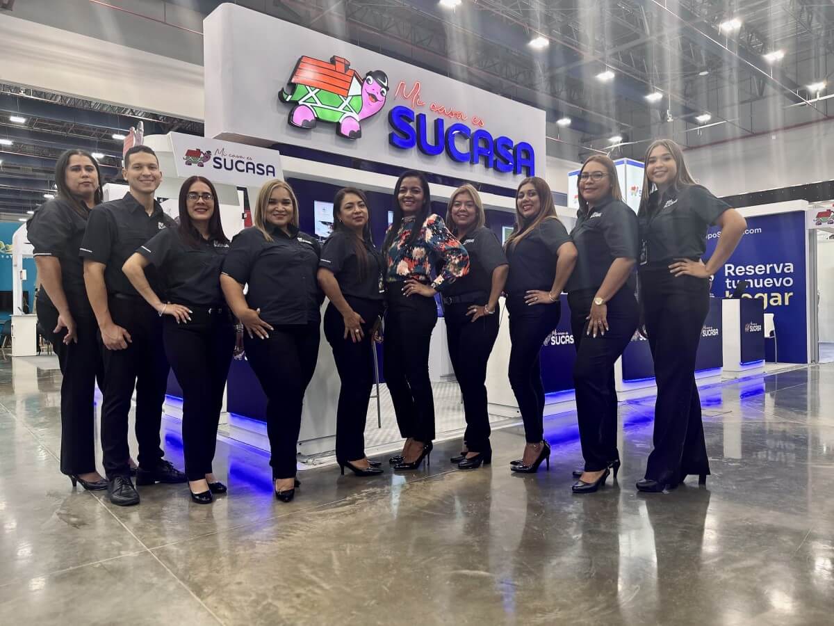 Grupo SUCASA estuvo presente en Expo CAPAC 2024